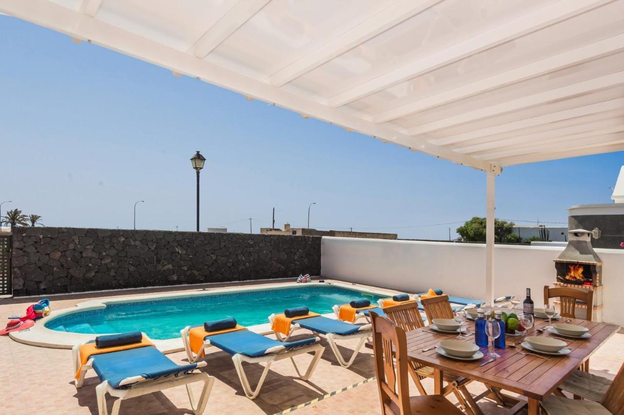 Villa Vesubio By Villa Plus Puerto del Carmen  Ngoại thất bức ảnh